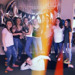 Meet your Posher, Erin